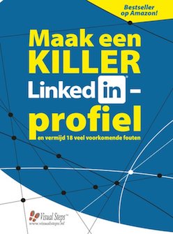 cover boek killer linkedin profiel 335