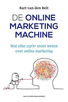 cover boek zzp online marketing 335